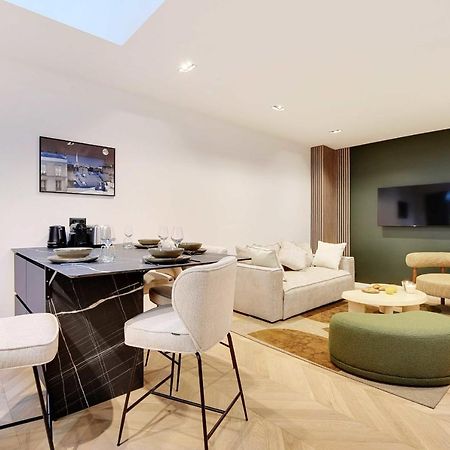 Elegant Apartment - 2Br-6P - Le Marais Paris Eksteriør billede