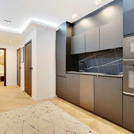 Elegant Apartment - 2Br-6P - Le Marais Paris Eksteriør billede