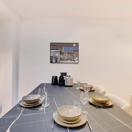 Elegant Apartment - 2Br-6P - Le Marais Paris Eksteriør billede