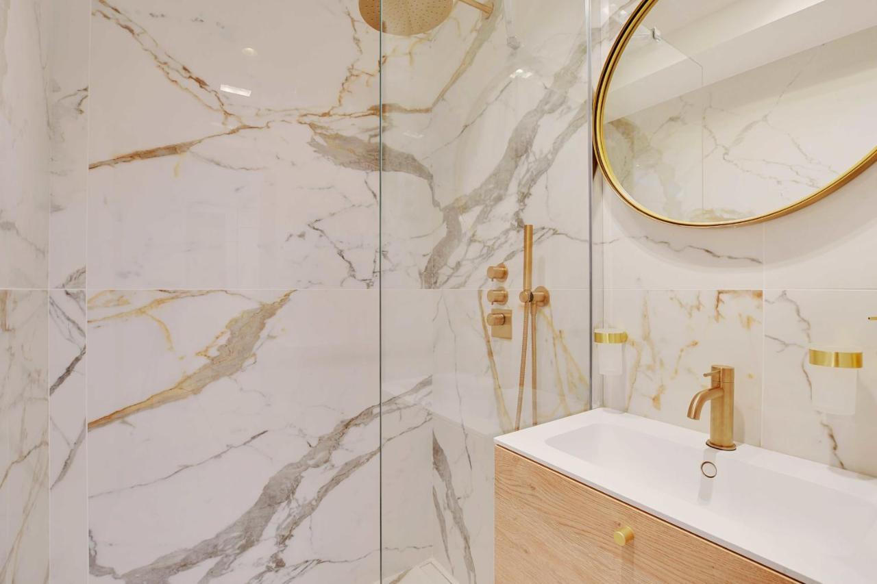 Elegant Apartment - 2Br-6P - Le Marais Paris Eksteriør billede