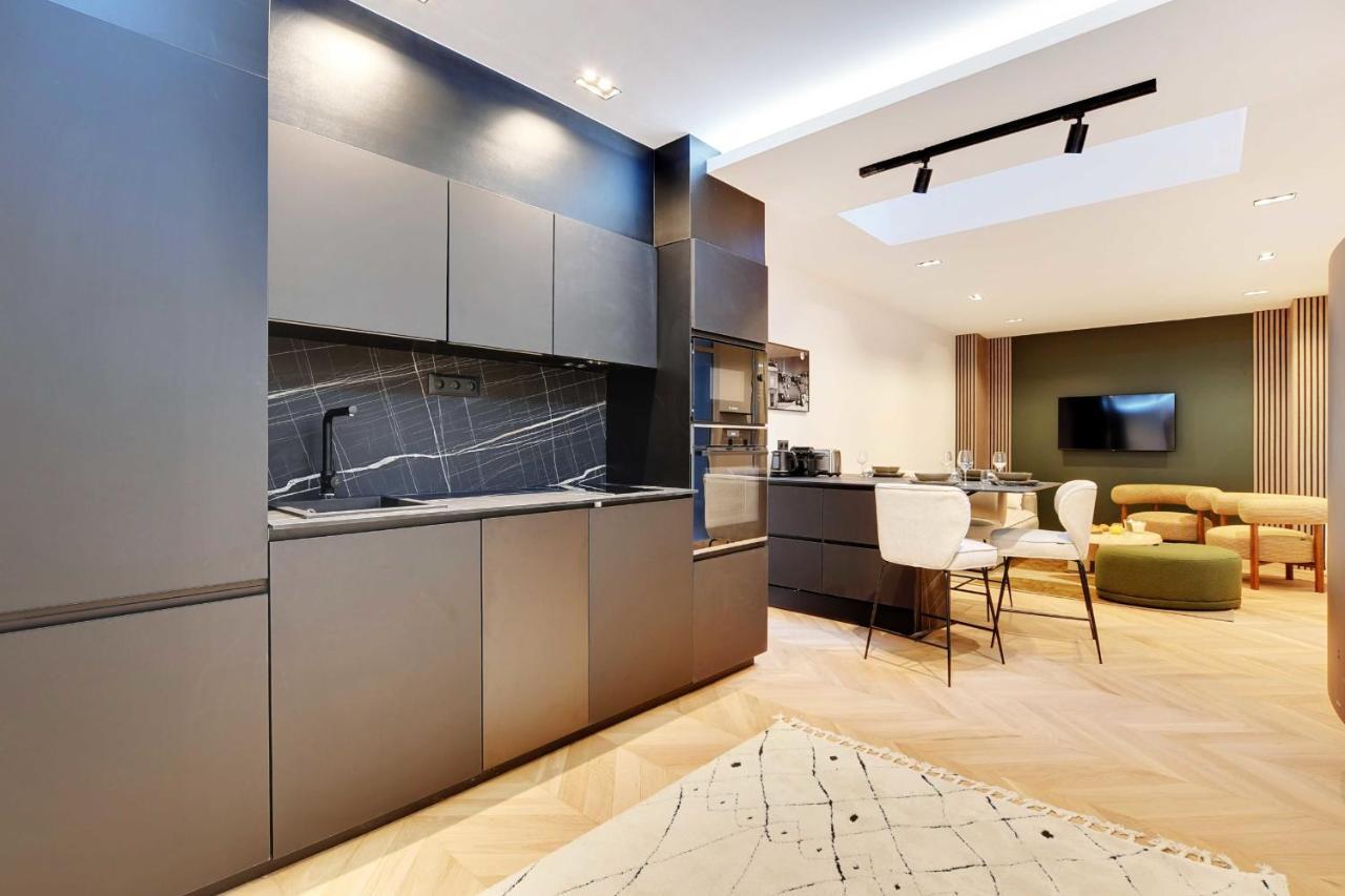 Elegant Apartment - 2Br-6P - Le Marais Paris Eksteriør billede