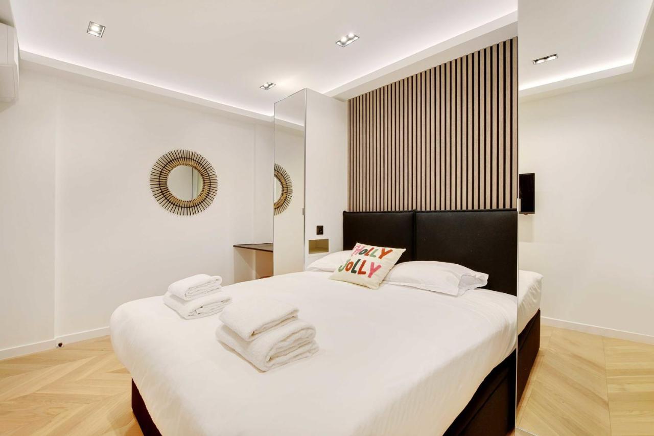 Elegant Apartment - 2Br-6P - Le Marais Paris Eksteriør billede