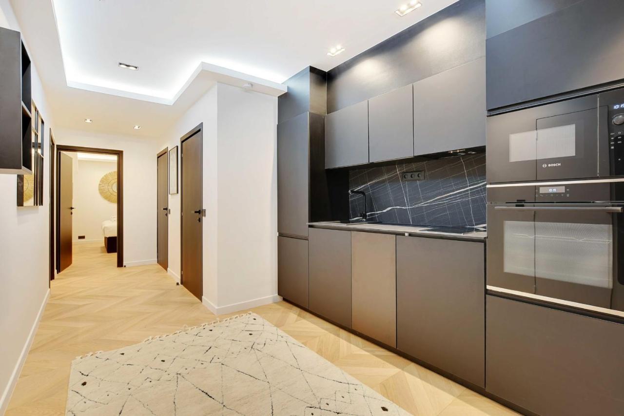 Elegant Apartment - 2Br-6P - Le Marais Paris Eksteriør billede