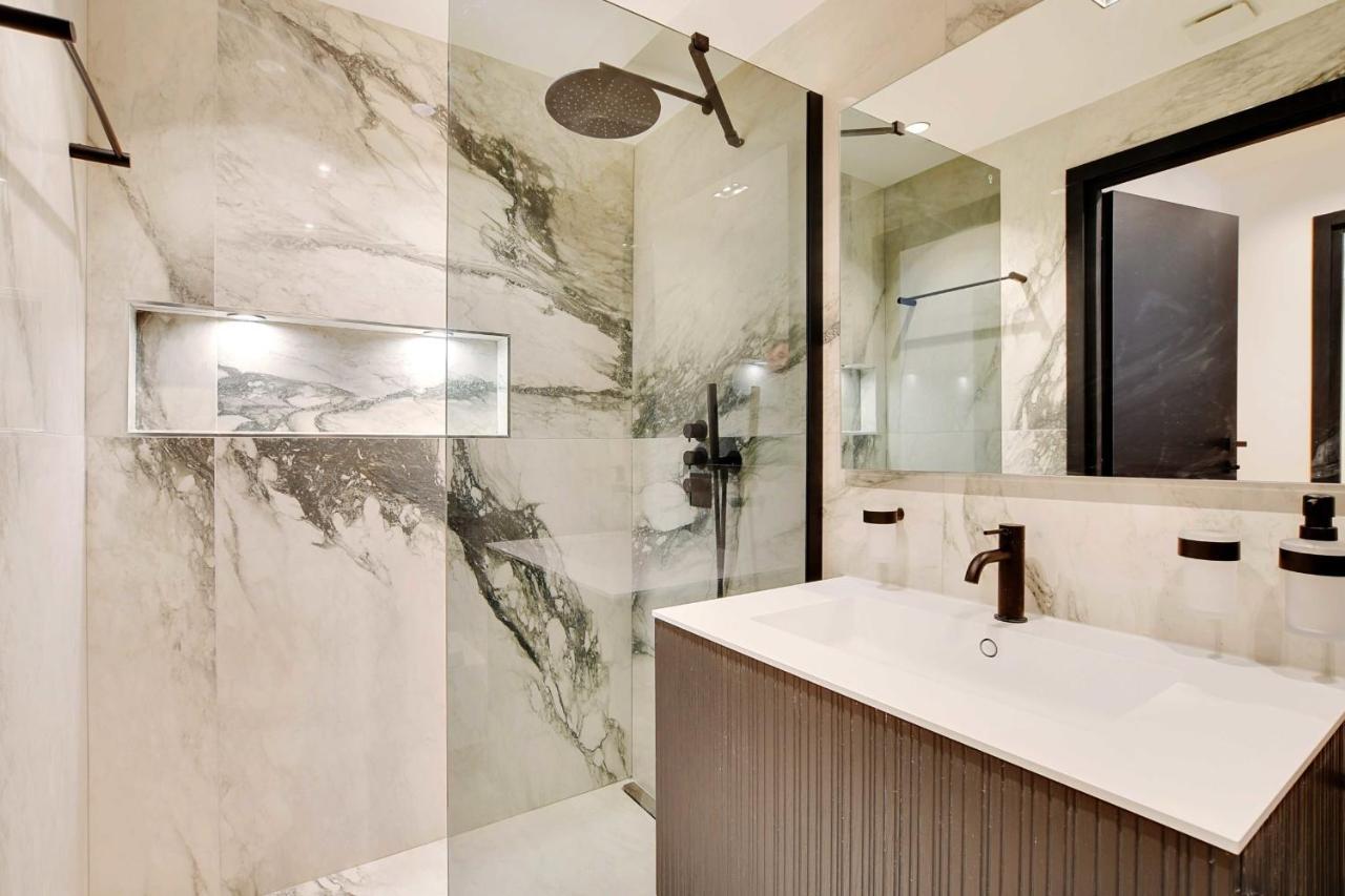 Elegant Apartment - 2Br-6P - Le Marais Paris Eksteriør billede